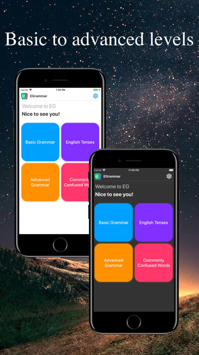 Emulate iPhone app eGrammar Pro using MyAndroid Emulate iPhone app eGrammar Pro using MyAndroid