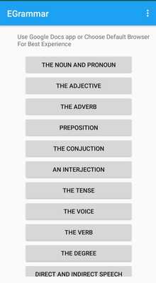 Emulate Android APK EGrammar Emulate Android APK EGrammar