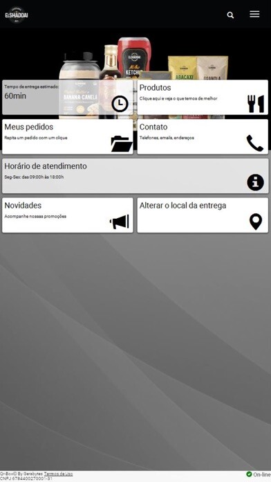 Emulate iPhone app Egrégora ELShaddai using MyAndroid Emulate iPhone app Egrégora ELShaddai using MyAndroid