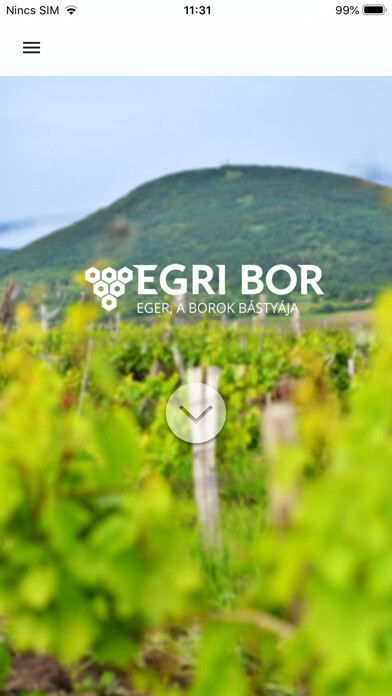 Emulate iPhone app Egri bor using MyAndroid Emulate iPhone app Egri bor using MyAndroid