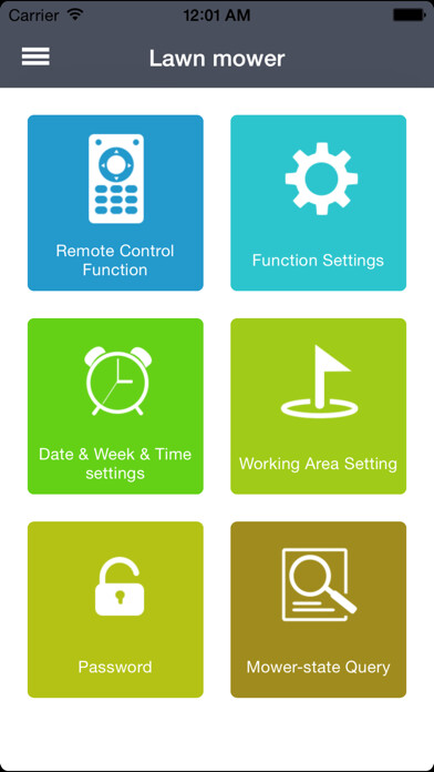 Emulate iPhone app EGROBOT using MyAndroid Emulate iPhone app EGROBOT using MyAndroid