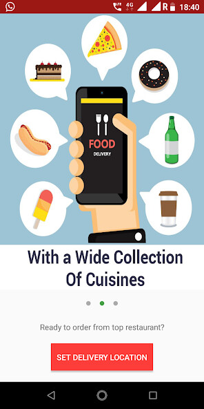 Run android online APK Egrocer - Ondemand Grocery Ordering App from MyAndroid or emulate Egrocer - Ondemand Grocery Ordering App using MyAndroid
