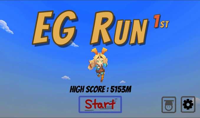 Emulate Android APK EG Run 1st