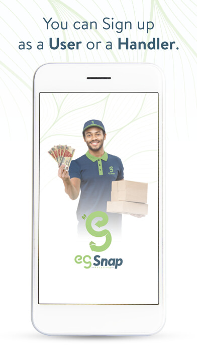 Emulate iPhone app EgSnap Handler using MyAndroid Emulate iPhone app EgSnap Handler using MyAndroid