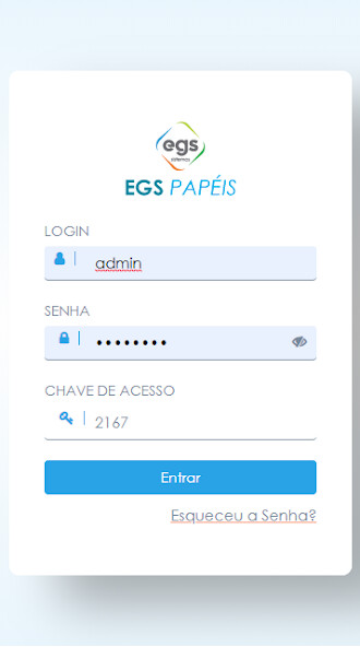 Run android online APK EGS PAPÉIS from MyAndroid or emulate EGS PAPÉIS using MyAndroid