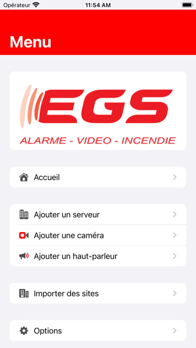 Emulate iPhone app EGS VIDEO using MyAndroid Emulate iPhone app EGS VIDEO using MyAndroid