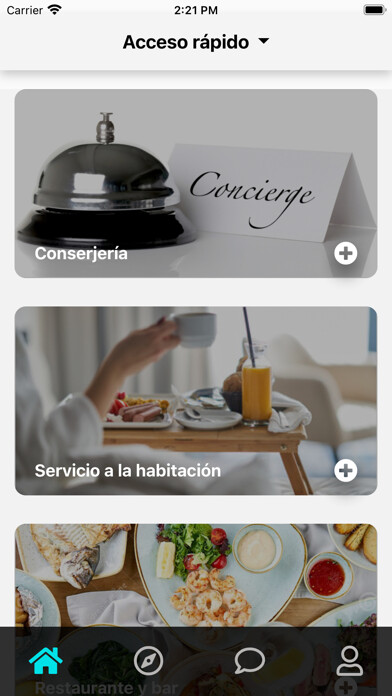 Emulate iPhone app eGuest using MyAndroid Emulate iPhone app eGuest using MyAndroid