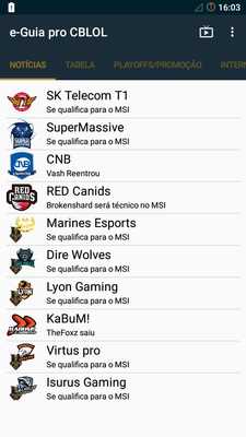 Emulate Android APK e-Guia