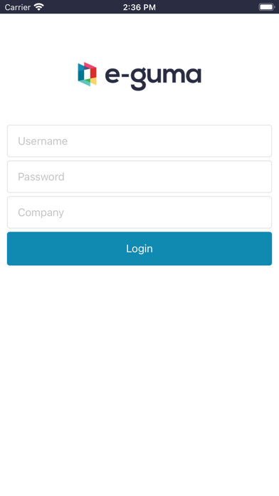 Emulate iPhone app e-guma Voucher using MyAndroid Emulate iPhone app e-guma Voucher using MyAndroid
