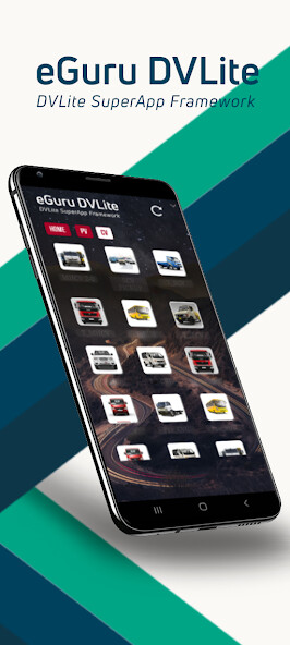 Run android online APK e-guru DVLite from MyAndroid or emulate e-guru DVLite using MyAndroid