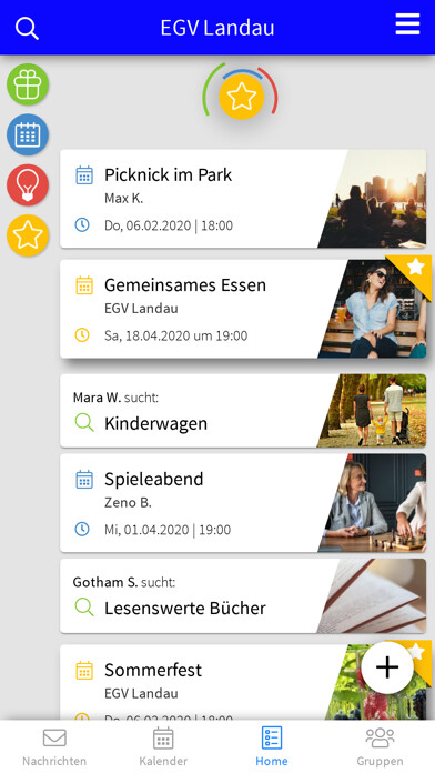 Emulate iPhone app EGV Landau using MyAndroid Emulate iPhone app EGV Landau using MyAndroid
