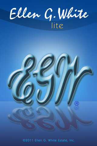 Emulate iPhone app EGW Writings Lite using MyAndroid Emulate iPhone app EGW Writings Lite using MyAndroid