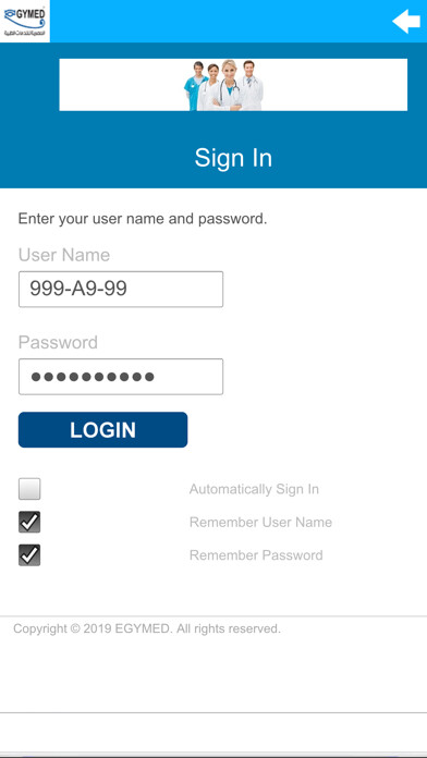 Emulate iPhone app EgyMed Online using MyAndroid Emulate iPhone app EgyMed Online using MyAndroid