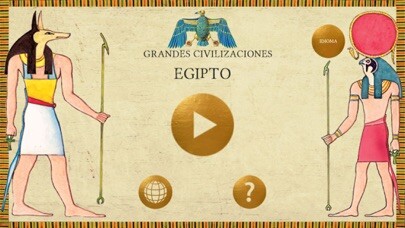 Emulate iPhone app EGYPT AR using MyAndroid Emulate iPhone app EGYPT AR using MyAndroid