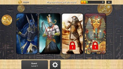 Emulate iPhone app Egypt Casino Slots Machine using MyAndroid Emulate iPhone app Egypt Casino Slots Machine using MyAndroid