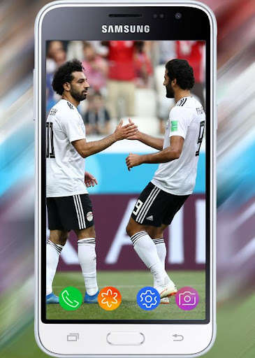 Run android online APK Egypt Football Team - Player Wallpaper from MyAndroid or emulate Egypt Football Team - Player Wallpaper using MyAndroid