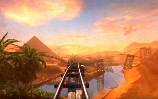 Emulate Android APK Egypt Force VR