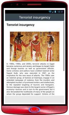 Emulate Android APK Egypt History Emulate Android APK Egypt History