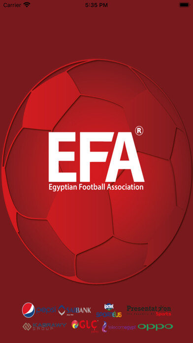 Emulate iPhone app Egyptian Football Association using MyAndroid Emulate iPhone app Egyptian Football Association using MyAndroid