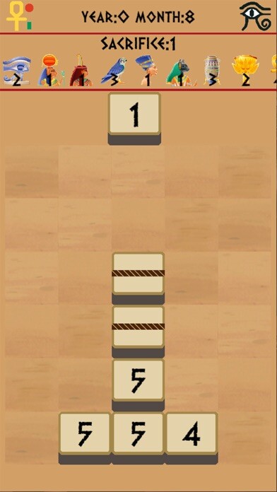 Emulate iPhone app Egyptian Gods Collection using MyAndroid Emulate iPhone app Egyptian Gods Collection using MyAndroid