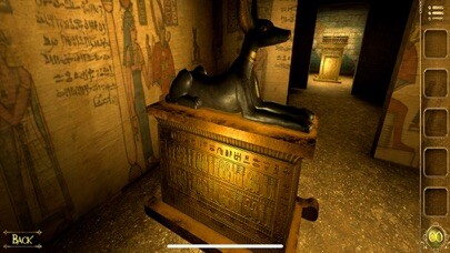 Emulate iPhone app Egyptian Museum Adventure 3D using MyAndroid Emulate iPhone app Egyptian Museum Adventure 3D using MyAndroid