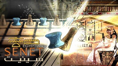 Emulate iPhone app Egyptian Senet using MyAndroid