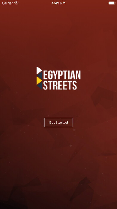 Emulate iPhone app Egyptian Streets using MyAndroid Emulate iPhone app Egyptian Streets using MyAndroid