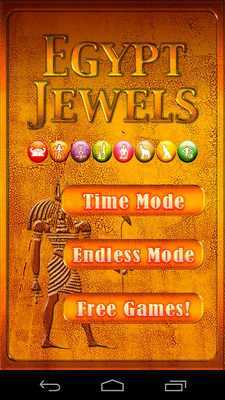 Emulate Android APK Egypt Jewels Mania Emulate Android APK Egypt Jewels Mania