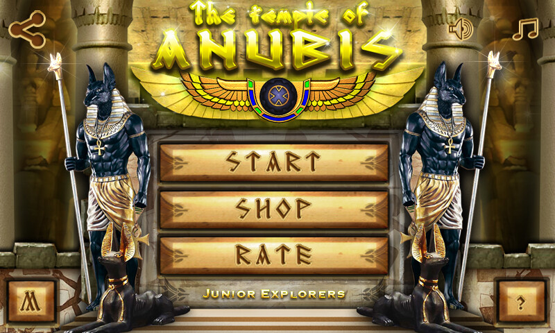 Emulate Android APK Egypt Legend: Temple of Anubis