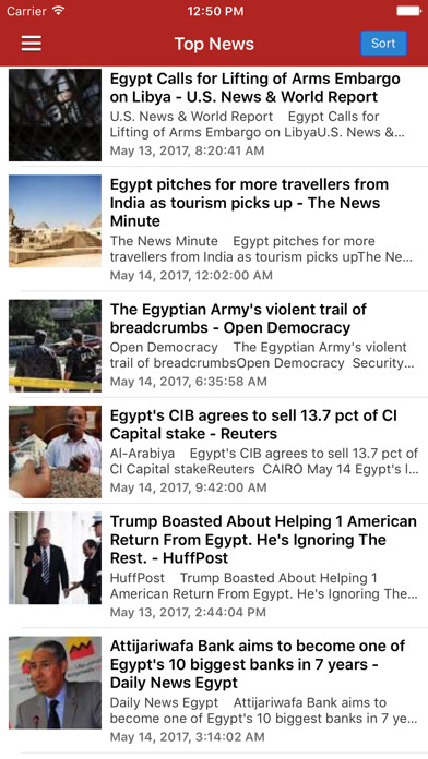Emulate iPhone app Egypt News in English & Egyptian Music Radio using MyAndroid Emulate iPhone app Egypt News in English & Egyptian Music Radio using MyAndroid