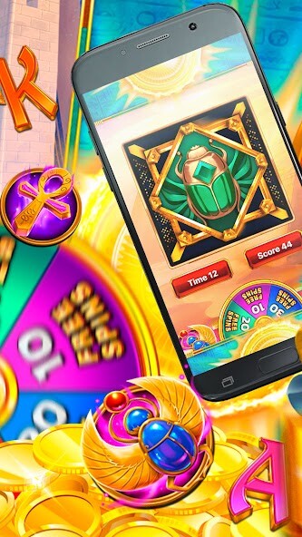 Run android online APK Egypt Rush from MyAndroid or emulate Egypt Rush using MyAndroid