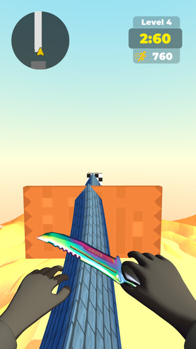 Emulate iPhone app Egypt Surfer - BunnyHop using MyAndroid Emulate iPhone app Egypt Surfer - BunnyHop using MyAndroid