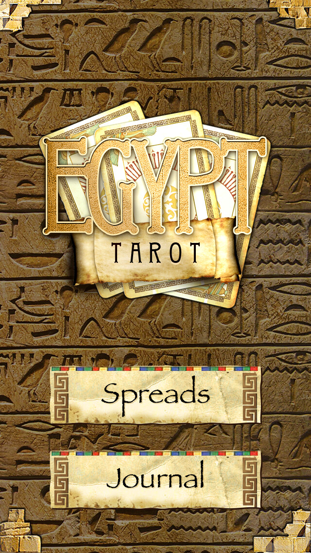 Emulate iPhone app Egypt Tarot - Free Tarot Reading using MyAndroid Emulate iPhone app Egypt Tarot - Free Tarot Reading using MyAndroid