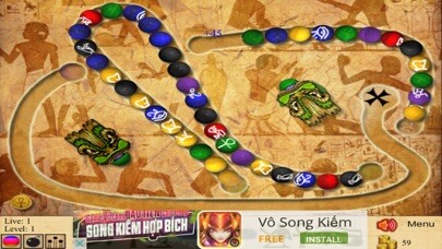 Emulate iPhone app Egypt Zumu Shoot Blast Revenge using MyAndroid Emulate iPhone app Egypt Zumu Shoot Blast Revenge using MyAndroid