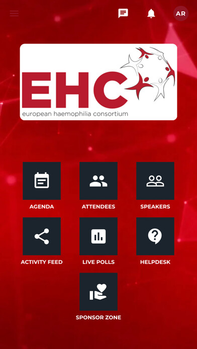 Emulate iPhone app EHC 2022 Events using MyAndroid Emulate iPhone app EHC 2022 Events using MyAndroid