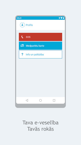 Run android online APK eHealthPoint from MyAndroid or emulate eHealthPoint using MyAndroid