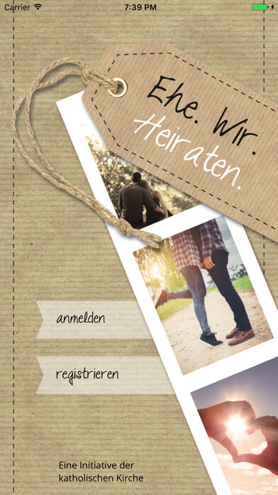 Run android online APK Ehe.Wir.Heiraten. from MyAndroid or emulate Ehe.Wir.Heiraten. using MyAndroid