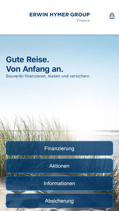 Emulate iPhone app EHG Finance using MyAndroid Emulate iPhone app EHG Finance using MyAndroid