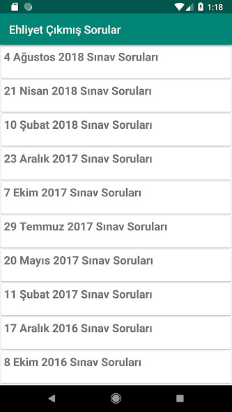 Run android online APK Ehliyet Sınav Soruları 2025 from MyAndroid or emulate Ehliyet Sınav Soruları 2025 using MyAndroid Run android online APK Ehliyet Sınav Soruları 2025 from MyAndroid or emulate Ehliyet Sınav Soruları 2025 using MyAndroid