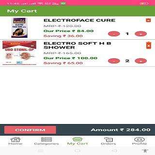 Run android online APK Eh Medicine from MyAndroid or emulate Eh Medicine using MyAndroid