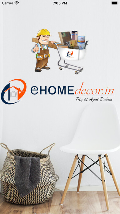 Emulate iPhone app eHome Decor using MyAndroid Emulate iPhone app eHome Decor using MyAndroid