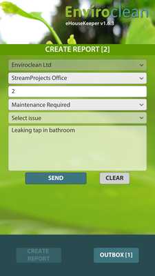 Emulate Android APK eHouseKeeper