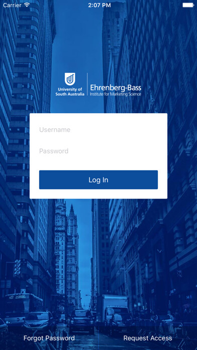 Emulate iPhone app Ehrenberg-Bass using MyAndroid Emulate iPhone app Ehrenberg-Bass using MyAndroid