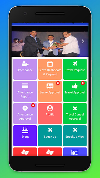 Run android online APK eHRMS Square from MyAndroid or emulate eHRMS Square using MyAndroid