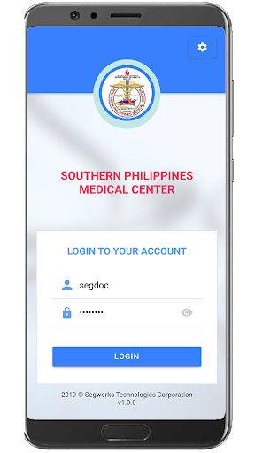 Run android online APK EHRv2 - SPMC Electronic Health Record from MyAndroid or emulate EHRv2 - SPMC Electronic Health Record using MyAndroid