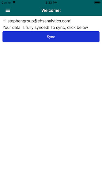 Emulate Android APK EHS Forms Emulate Android APK EHS Forms
