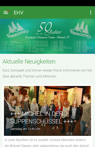 Run android online APK EHV Nauheim - Weiterstadt e.V. from MyAndroid or emulate EHV Nauheim - Weiterstadt e.V. using MyAndroid Run android online APK EHV Nauheim - Weiterstadt e.V. from MyAndroid or emulate EHV Nauheim - Weiterstadt e.V. using MyAndroid