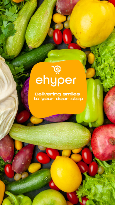 Emulate iPhone app eHyper - Grocery Delivery using MyAndroid Emulate iPhone app eHyper - Grocery Delivery using MyAndroid