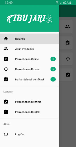Run android online APK e-IbuJari Kecamatan Air Joman (Admin) from MyAndroid or emulate e-IbuJari Kecamatan Air Joman (Admin) using MyAndroid Run android online APK e-IbuJari Kecamatan Air Joman (Admin) from MyAndroid or emulate e-IbuJari Kecamatan Air Joman (Admin) using MyAndroid