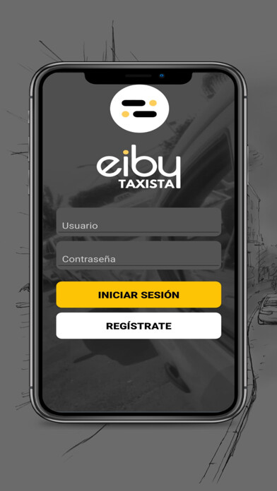 Emulate iPhone app Eiby Taxista using MyAndroid Emulate iPhone app Eiby Taxista using MyAndroid